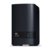 Дисковый массив Western Digital WDBSHB0000NCH-EEUE My Cloud EX2 Ultra 0Tb Сетевое хранилище 2xHDD 3,5", 1Gb DDR3, 1xGb LAN, USB 3.0