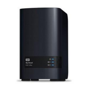 Western Digital WDBSHB0080JCH-EEUE My Cloud EX2 Ultra 4Tb Сетевое хранилище 2xHDD 3,5" установлено 2xHDD по 4000ГБ