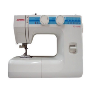 Швейная машина Janome TC-1216S белый