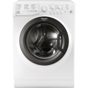 Стиральная машина Hotpoint-Ariston Front Loader VMSL 5081 B класс: A загр.фронтальная макс.:5.5кг белый