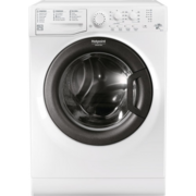 Стиральная машина Hotpoint-Ariston Стиральная машина Hotpoint-Ariston/ Узкая стиральная машина, 85x59.5x42.5, загрузка фронтальная, 5.5кг, до 1000 об/мин при отжиме, LED индикация, белый, люк цвета асфальт