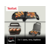 Электрогриль Tefal GC306012 2000Вт серебристый/черный