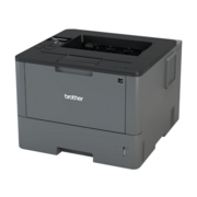 Принтер лазерный Brother HL-L5100DN (HLL5100DNR1) A4 Duplex Net черный