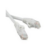 Патч-корд Lanmaster LAN-PC45/U5E-1.0-GY UTP RJ-45 вил.-вилка RJ-45 кат.5E 1м серый LSZH (уп.:1шт)