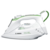 BOSCH TDA702421E Утюг, алюминиевая подошва, защита от накипи, функция капля-стоп, автонастройки режимов глажения, белый/ зелёный