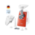 Мясорубка Bosch CompactPower MFW3630I 1600Вт белый/оранжевый