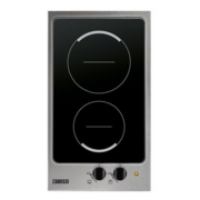 Варочная поверхность Zanussi ZES3921IBA серебристый