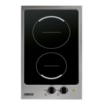 Варочная поверхность Zanussi ZES3921IBA серебристый