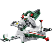 Bosch PCM 8S Торцовочная пила [0603B10100] {200 Вт, 4800 об/мин, 11,4 кг }