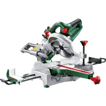 Bosch PCM 8S Торцовочная пила [0603B10100] {200 Вт, 4800 об/мин, 11,4 кг }