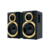 Колонки Sven SPS-619 GOLD 2.0 золотистый/черный 20Вт
