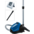 Пылесос BOSCH традиционный/с мешком 1800 Вт Capacity 3 л синий Weight 3.6 кг BSM1805RU