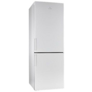 Холодильник INDESIT Холодильник INDESIT/ нижняя морозильная камера, высота 185 см, ширина 60, система охлаждения Full No Frost, белый