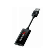Звуковая карта Creative USB Sound BlasterX G1 (BlasterX Acoustic Engine Pro) 7.1 Ret