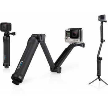 Монопод-штатив для экшн-камер GoPro AFAEM-001 черный для: GoPro Hero