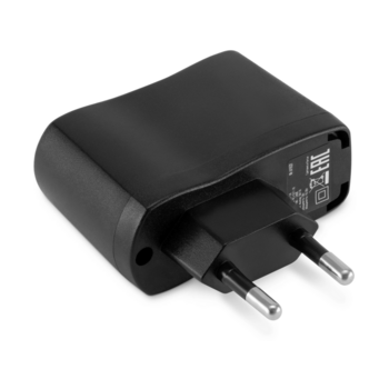 Сетевое зар./устр. Buro XCJ-021-1A 5W 1A USB универсальное черный