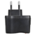 Сетевое зар./устр. Buro XCJ-021-1A 5W 1A USB универсальное черный