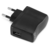 Сетевое зар./устр. Buro XCJ-021-1A 5W 1A USB универсальное черный