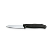 Набор ножей кухон. Victorinox Swiss Classic Paring 6.7113.31 компл.:3предм. черный европодвес
