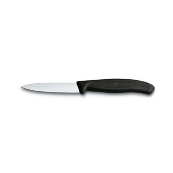 Набор ножей кухон. Victorinox Swiss Classic Paring 6.7113.31 компл.:3предм. черный европодвес