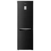 Холодильник Samsung RB33J3420BC/WT черный (двухкамерный)