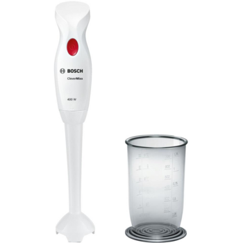 BOSCH MSM14100 Блендер погружной, 400Вт, белый