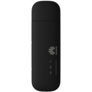 Модем 2G/3G/4G Huawei E8372 USB Wi-Fi +Router внешний черный