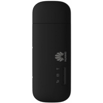Модем 2G/3G/4G Huawei E8372 USB Wi-Fi +Router внешний черный