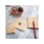 Блок самоклеящийся бумажный Stick`n 21639 76x76мм 100лист. 62г/м2 Kraft Notes