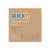 Блок самоклеящийся бумажный Stick`n 21639 76x76мм 100лист. 62г/м2 Kraft Notes
