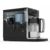 Кофемашина Saeco PicoBaristo HD8928/09 1850Вт серебристый/черный
