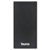 Мобильный аккумулятор Buro RA-12000-AL-BK 12000mAh 2.1A 2xUSB черный