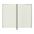 Блокнот Moleskine CLASSIC QP061 Large 130х210мм 240стр. клетка твердая обложка черный
