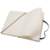Блокнот Moleskine CLASSIC QP061 Large 130х210мм 240стр. клетка твердая обложка черный