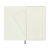 Блокнот Moleskine CLASSIC SOFT QP617 Large 130х210мм 192стр. клетка мягкая обложка черный