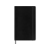 Блокнот Moleskine CLASSIC SOFT QP617 Large 130х210мм 192стр. клетка мягкая обложка черный