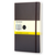 Блокнот Moleskine CLASSIC SOFT QP617 Large 130х210мм 192стр. клетка мягкая обложка черный