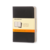 Блокнот Moleskine CAHIER JOURNAL QP311 Pocket 90x140мм обложка картон 64стр. линейка черный (3шт)