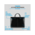 Деловая сумка Piquadro Blue Square CA4021B2/N с отделением для ноутбука черный натур.кожа