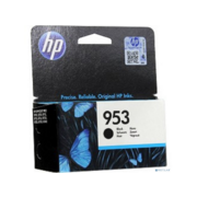 Картридж струйный HP 953 L0S58AE черный (1000стр.) для HP OJP 8710/8715/8720/8730/8210/8725