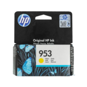 Картридж струйный HP 953 F6U14AE желтый (700стр.) для HP OJP 8710/8715/8720/8730/8210/8725