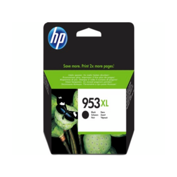 Картридж струйный HP 953XL L0S70AE черный (2000стр.) для HP OJP 8710/8715/8720/8730/8210/8725