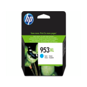 Картридж струйный HP 953XL F6U16AE голубой (1450стр.) для HP OJP 8710/8715/8720/8730/8210/8725