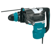 Makita HR5212C Перфоратор SDS-max [HR5212C] {1510Вт,2реж,21Дж,1100-2250ум,11.9кг,чем,ABT}