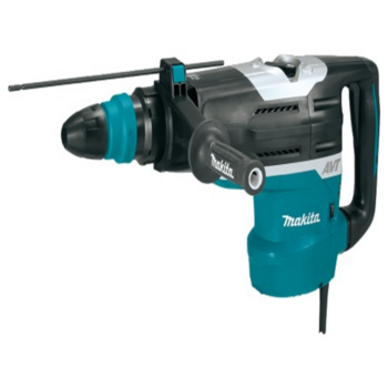 Перфоратор Makita HR5212C патрон:SDS-max уд.:19.1Дж 1510Вт (кейс в комплекте)