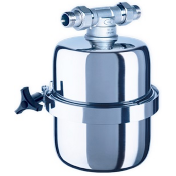 Корпус Аквафор B150 Викинг Мини серебристый