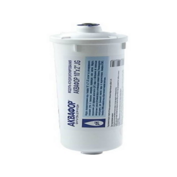 Картридж Аквафор Постфильтр 10" x 2" JG для систем обратного осмоса (упак.:1шт)