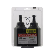 Тонер Pantum PX-110 черный флакон 2x (в компл.:2 чипа) для принтера P2000/M5000/M6000