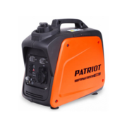 Генератор Patriot GP 1000i 0.9кВт