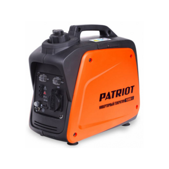 Генератор Patriot GP 1000i 0.9кВт